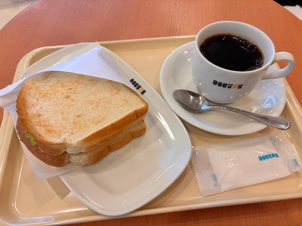 ドトールコーヒーショップ 名古屋セントラル病院店
