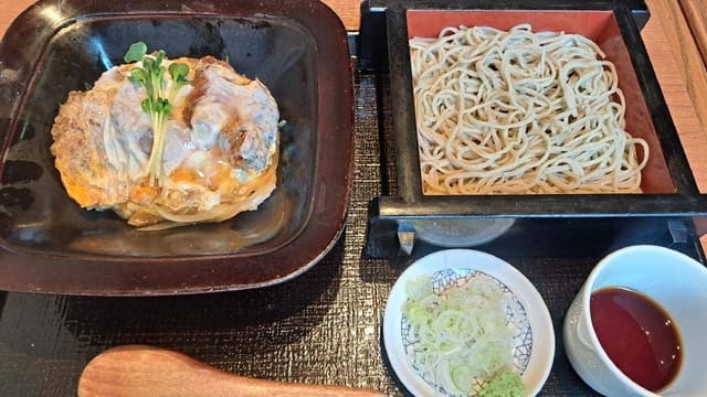 蕎麦割烹 稲田 コレド室町店 - サブ画像1