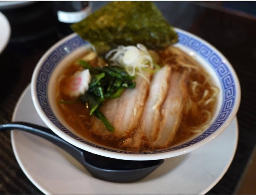 新潟発祥ラーメン なおじ 沖縄一号店