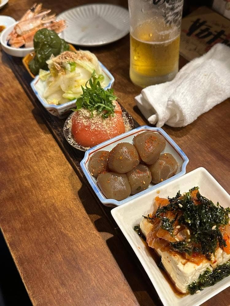 魚屋 うきうきらんらん 三鷹