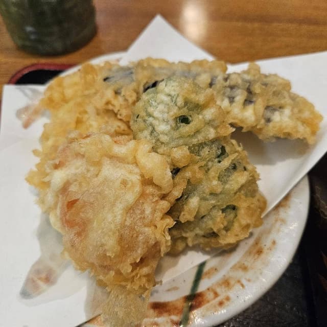 竹家 そば店 - サブ画像2