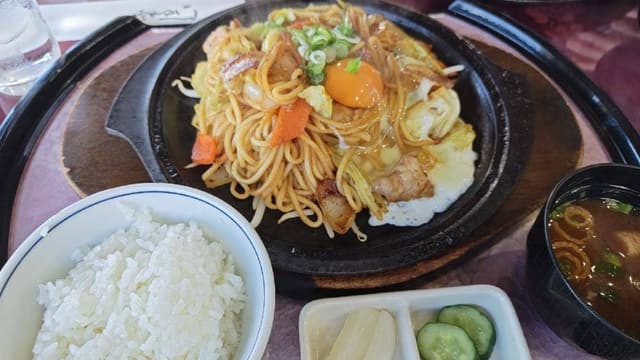 新大阪ゴルフクラブ レストラン - サブ画像1