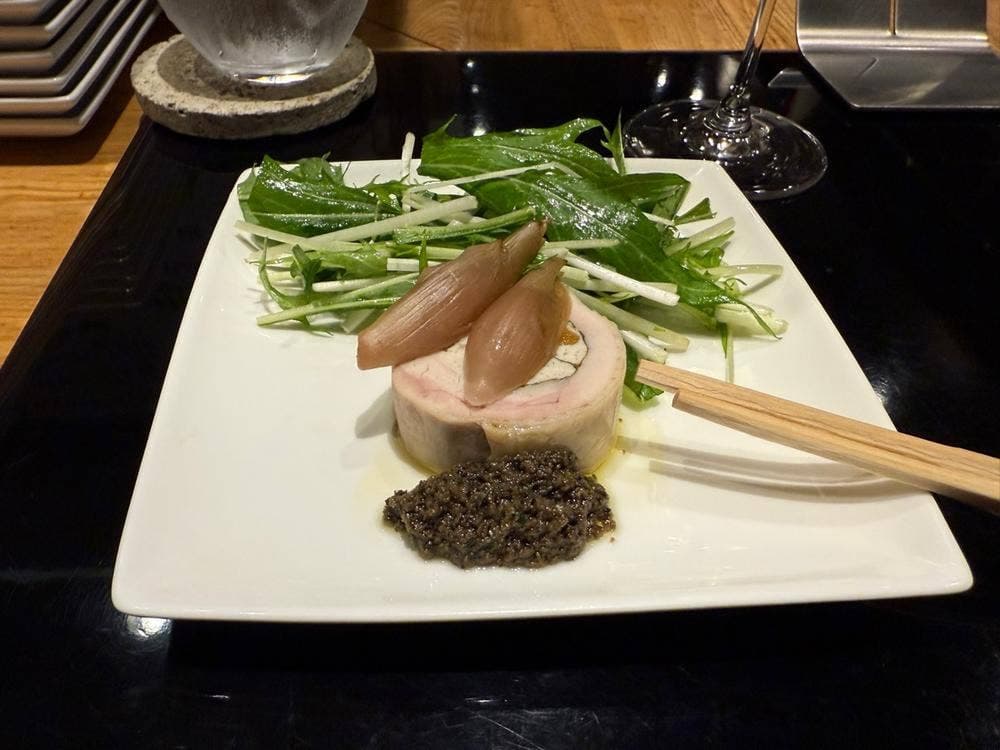 わいん食堂 Chez とし