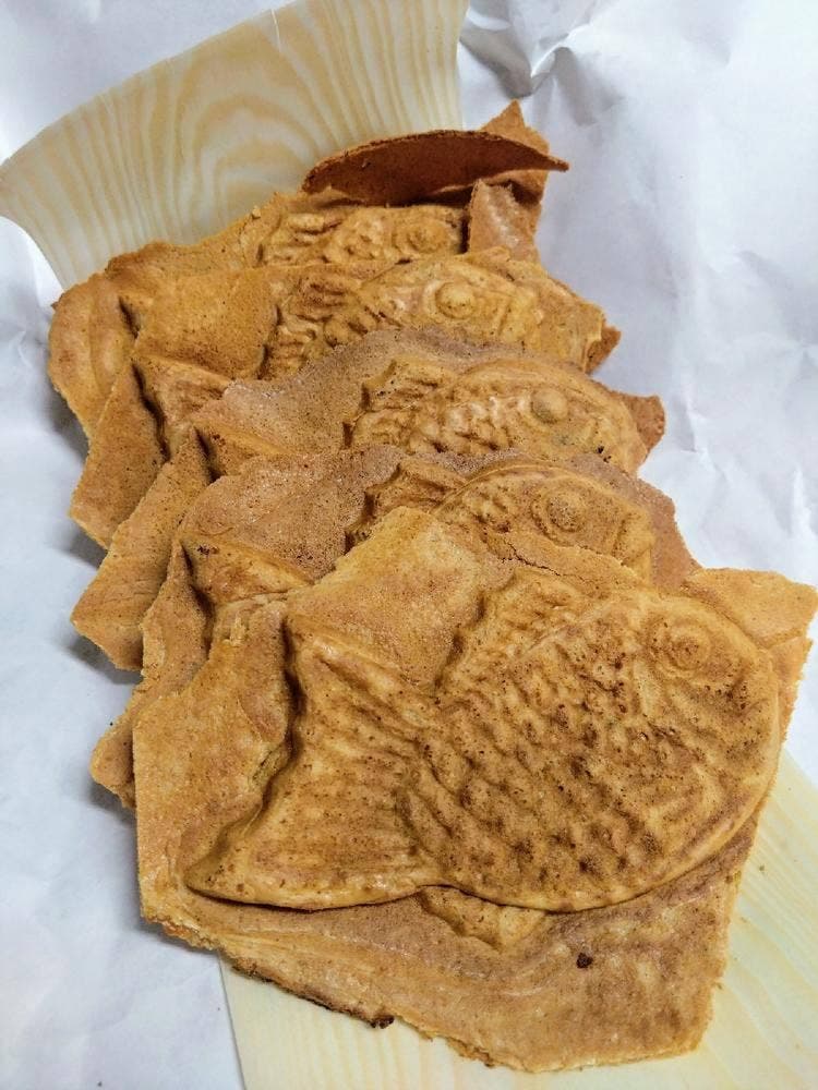 伏見たいやき店