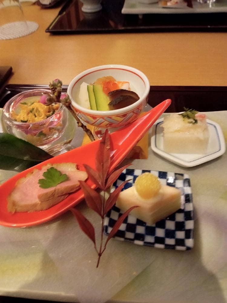 仙郷楼 食事処