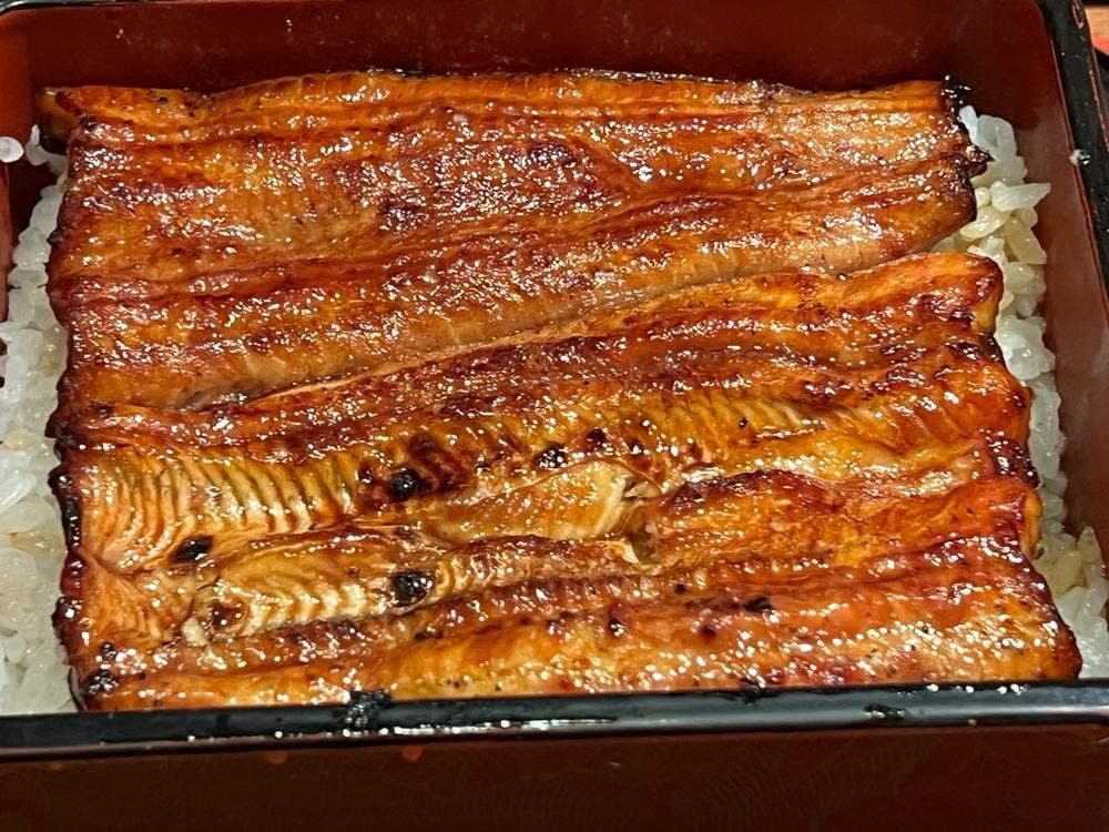 浅草 うな鐵 国際通り店