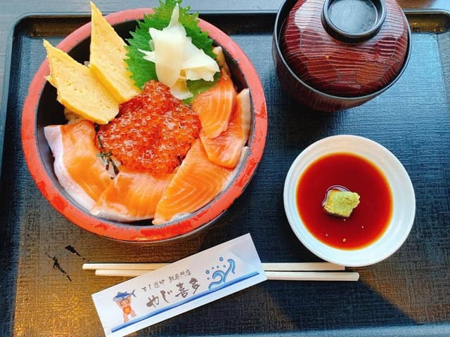 すし道中やじ喜多 - サブ画像2