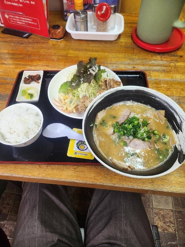ラーメンハウスらいおん