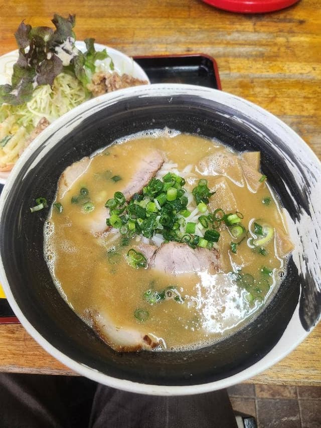 ラーメンハウスらいおん - サブ画像3