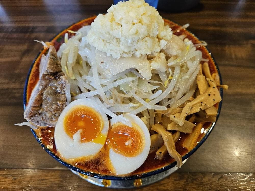 ラーメン☆ビリー R45多賀城店