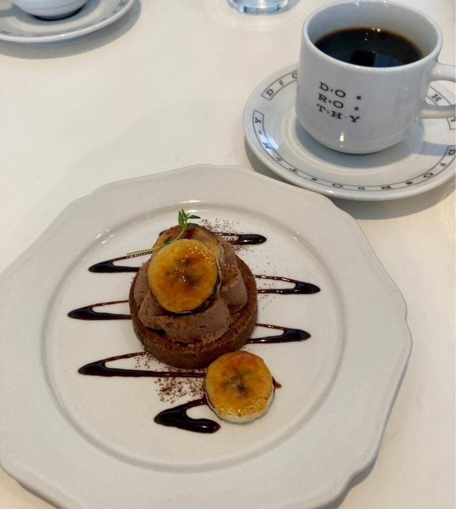 喫茶ドロシー