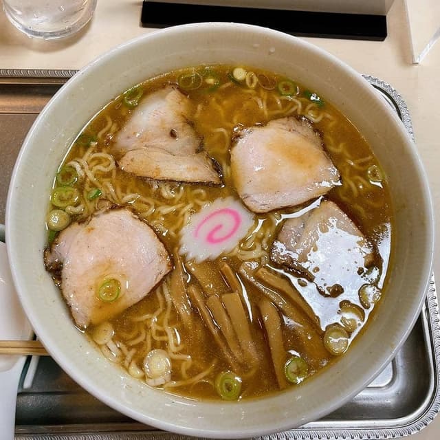 永福町 大勝軒 - サブ画像3