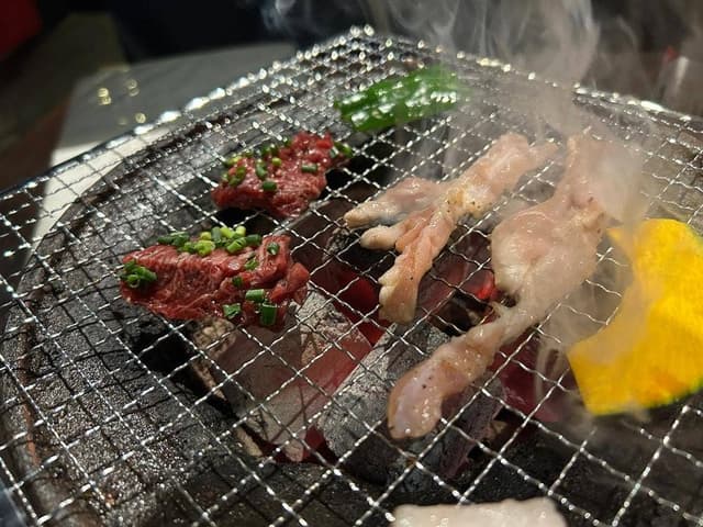 炭火焼肉 牛牛 - サブ画像3