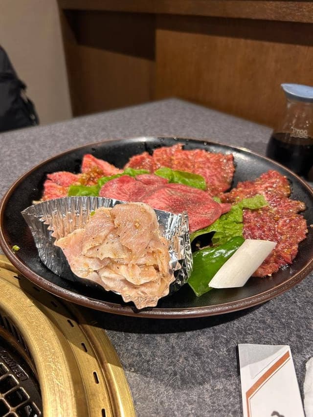 焼肉 山水苑 - サブ画像1