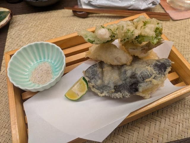 瀬戸内海の小魚と讃岐の地酒処 遊庵 - サブ画像3