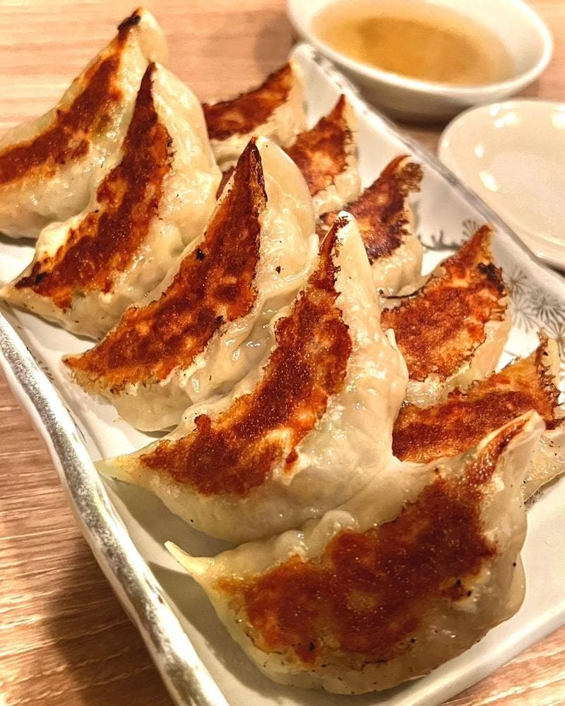 餃子Haaan!!