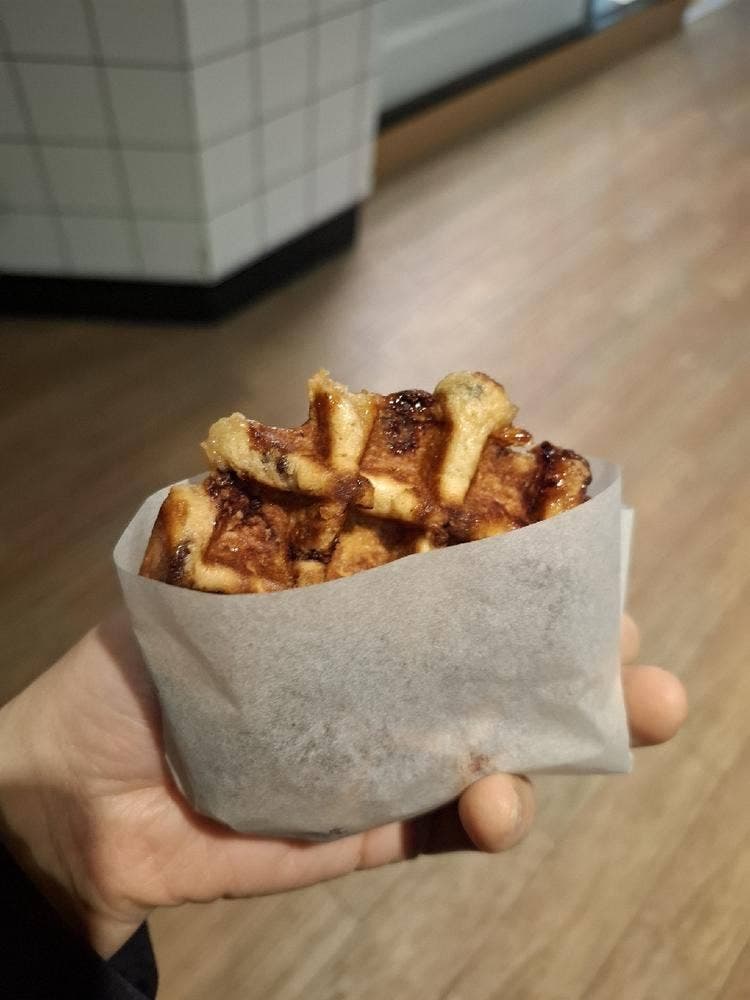 MR.waffle ルミネ新宿店
