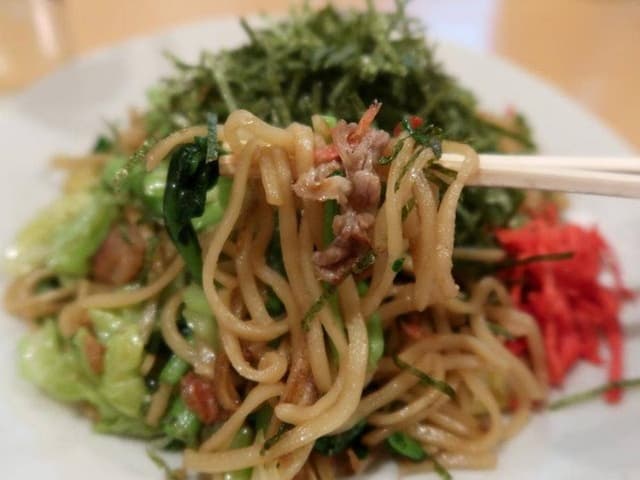 やきそバー キノコヤ - サブ画像3