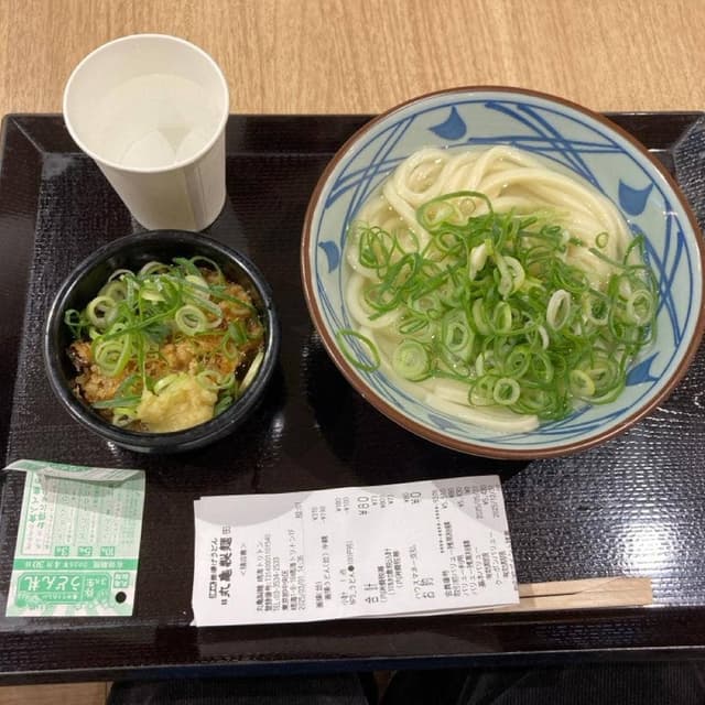 丸亀製麺 晴海トリトン店 - サブ画像2