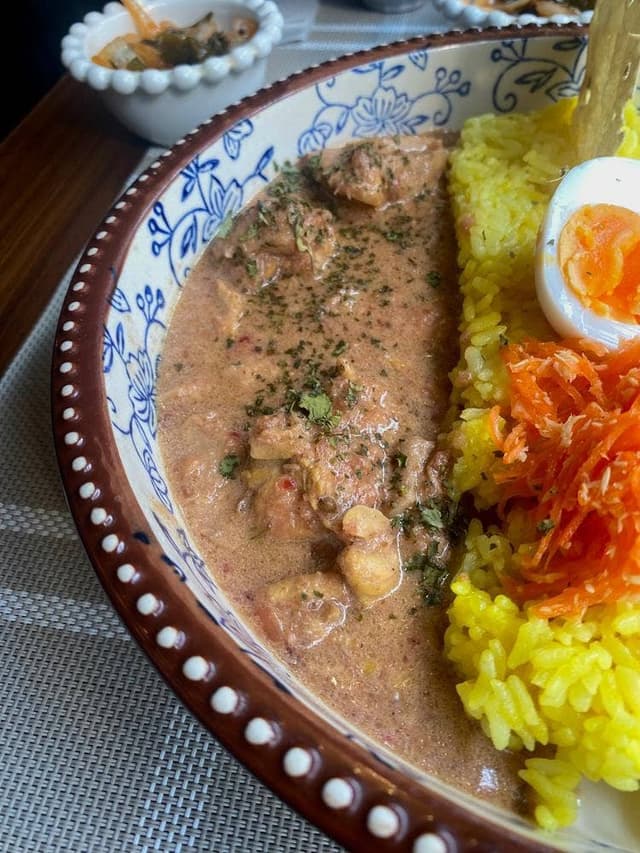 Rock inn CURRY DICE - サブ画像2