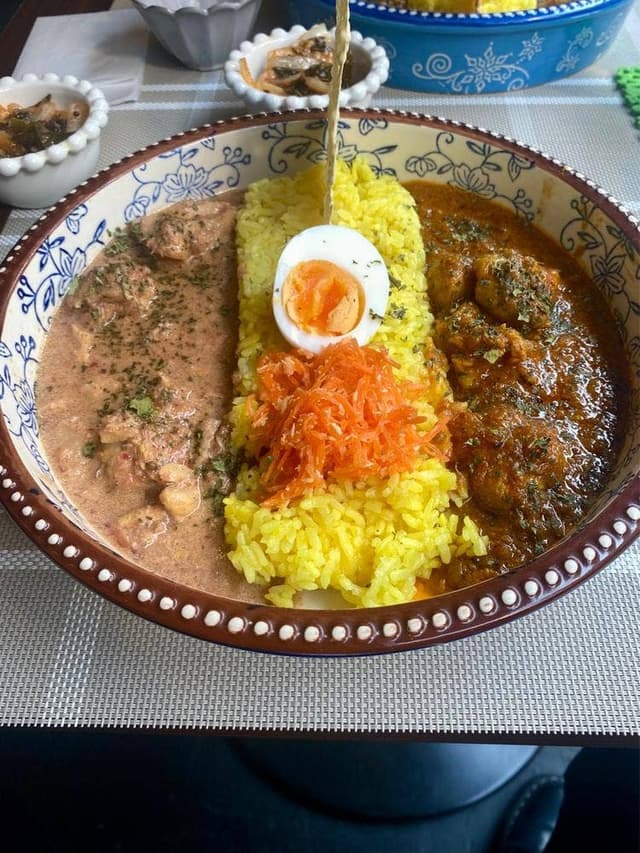 Rock inn CURRY DICE - サブ画像1