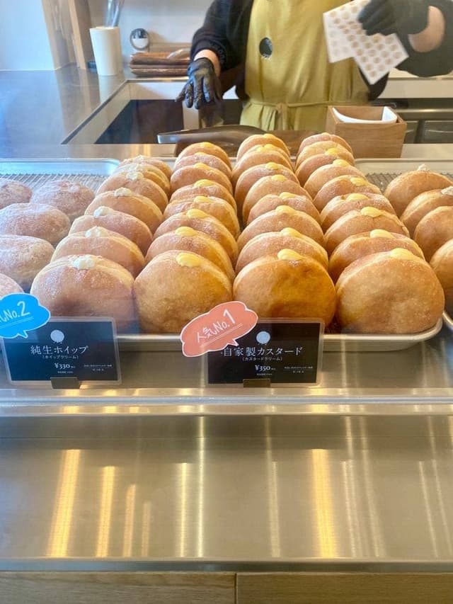 ミルクドドレイク 都立大学駅前店 - サブ画像3