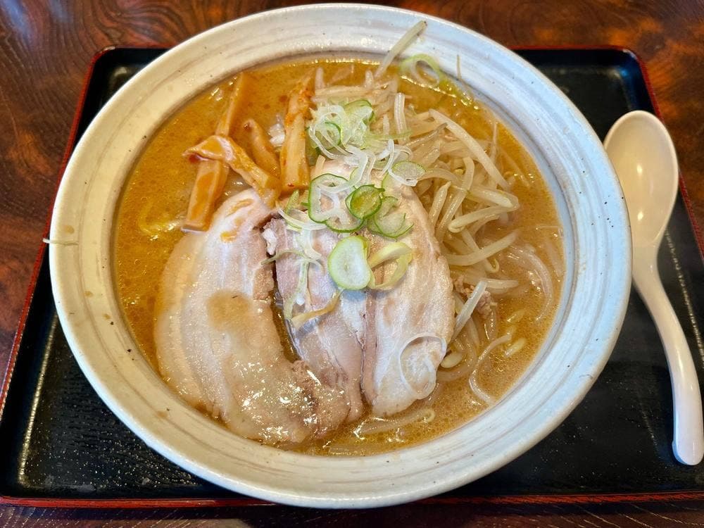 ラーメン工房 みそ伝 上尾店