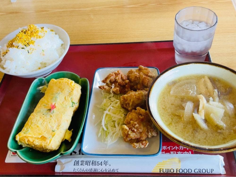 まいどおおきに食堂 寝屋川讃良食堂