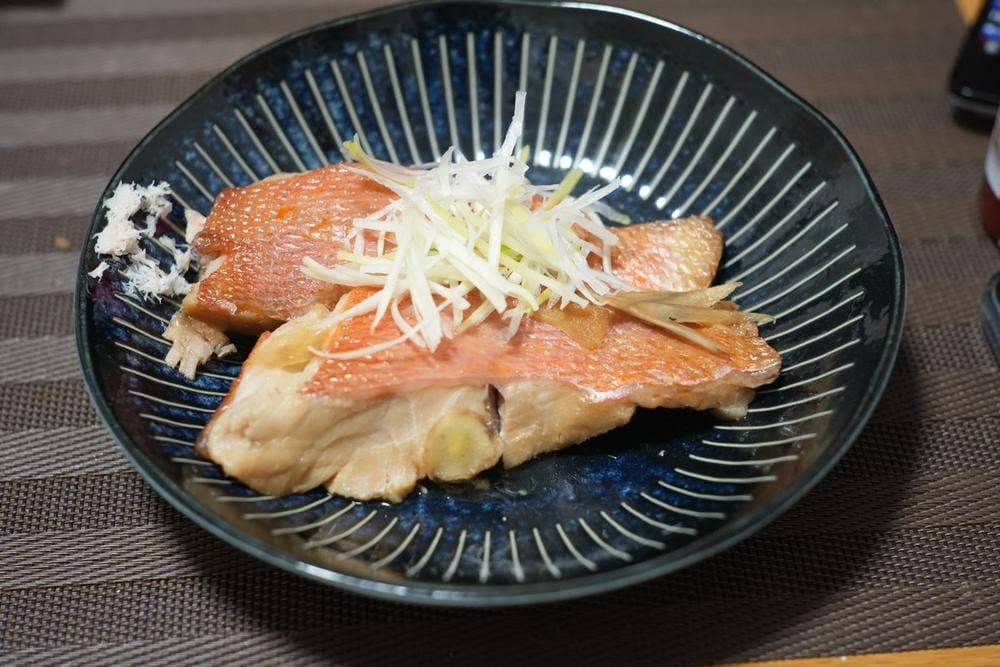 魚竹