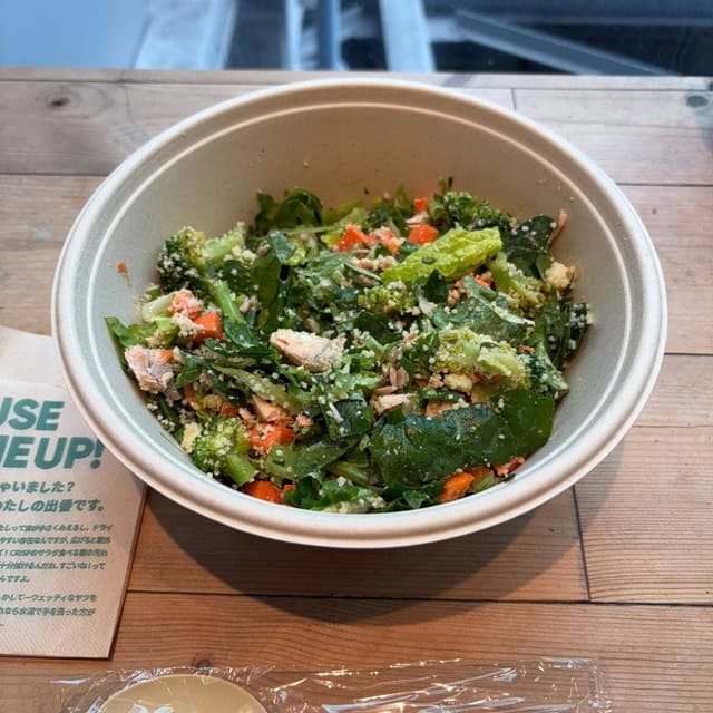 CRISP SALAD WORKS 渋谷スクランブルスクエア店 - サブ画像3