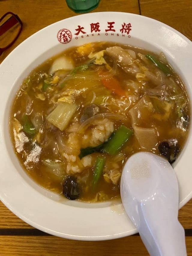 大阪王将 岩国新港店 - サブ画像1