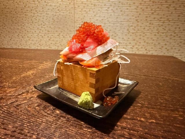 旨い魚と旨い焼き鳥の個室居酒屋 美味門横丁-うまいもん-品川店 - サブ画像3