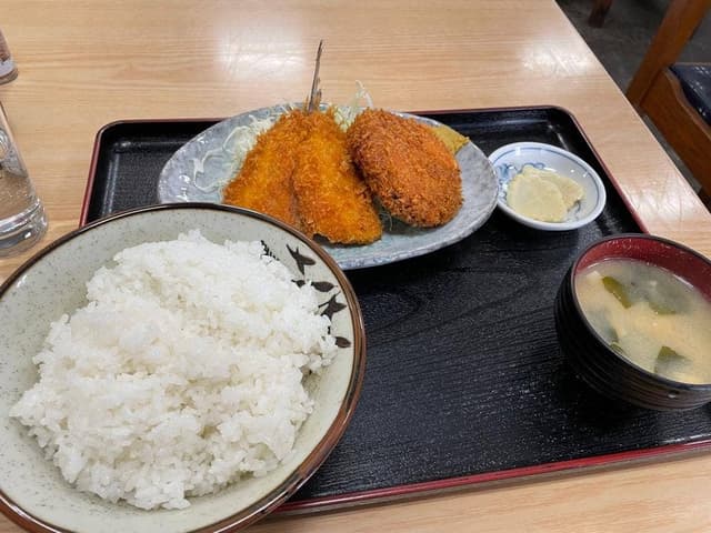 あおき食堂 - サブ画像1