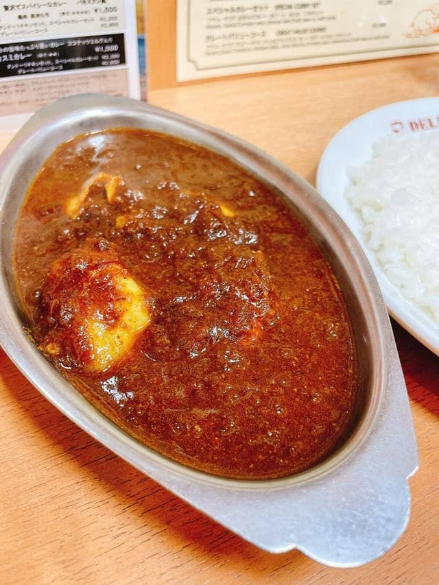 DELHI 上野店 - サブ画像3