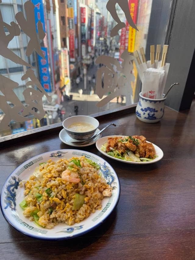 青龍門 渋谷センター店 - サブ画像1