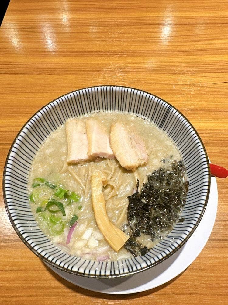 ミスターラーメン