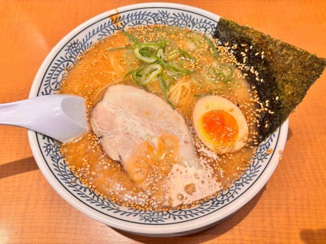 丸源ラーメン 八熊通店 - サブ画像3