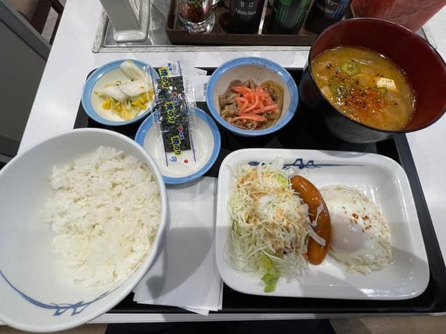 松屋 上前津店 - サブ画像1
