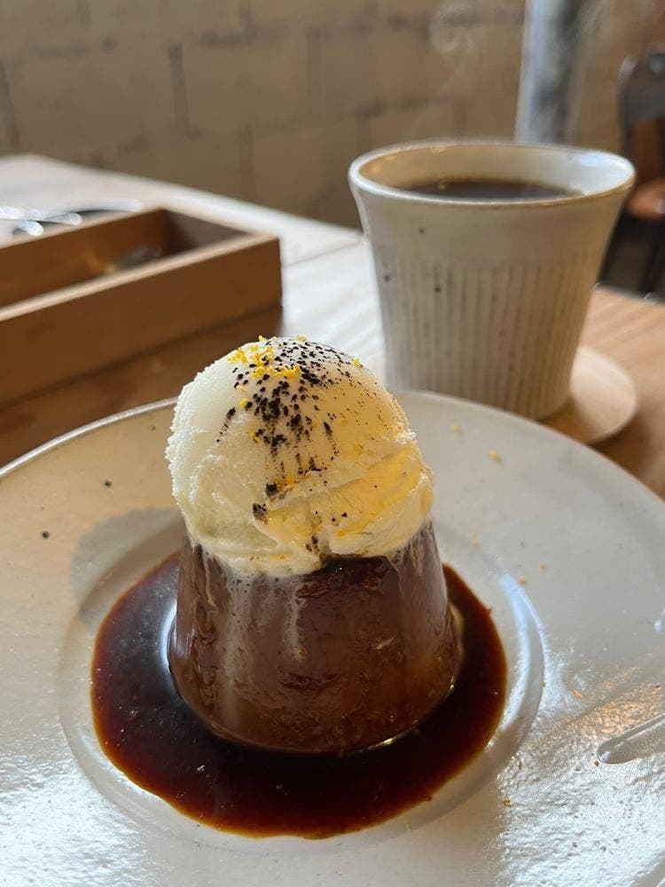 自然と暮らす喫茶hanatoki