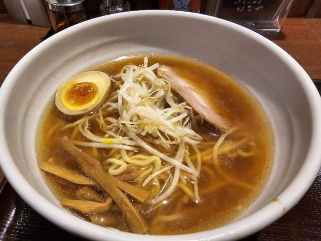 荻窪らーめん はなや - サブ画像2