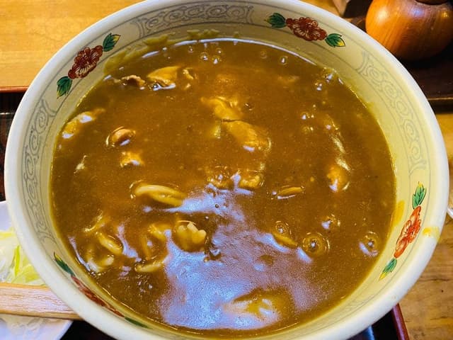 すぎ栄そば - サブ画像1