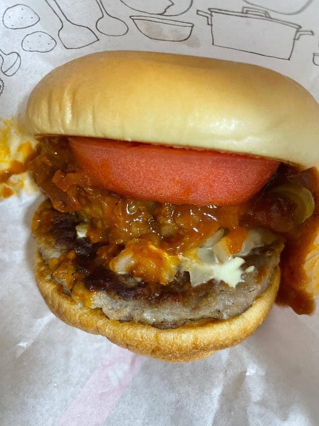 モスバーガー 西友二俣川店 - サブ画像2