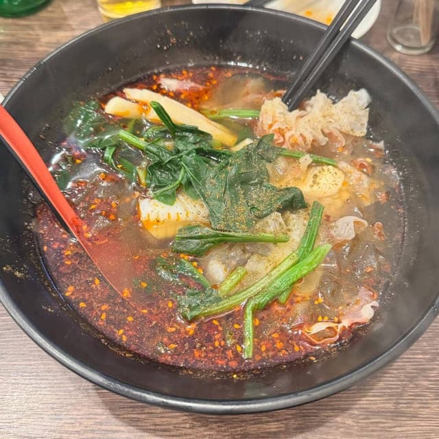 薬膳麻辣湯 - サブ画像1