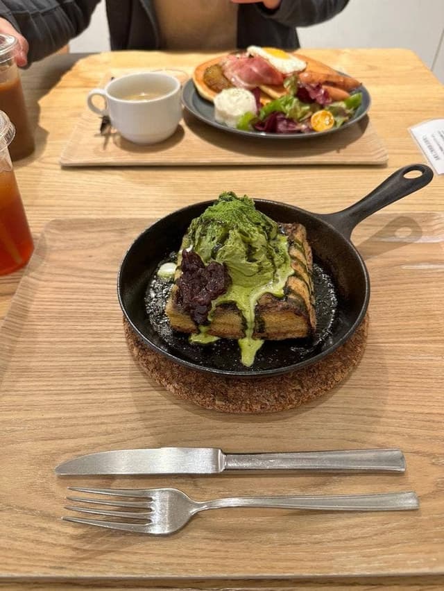 BLUE LEAF CAFÉ 京都 - サブ画像1