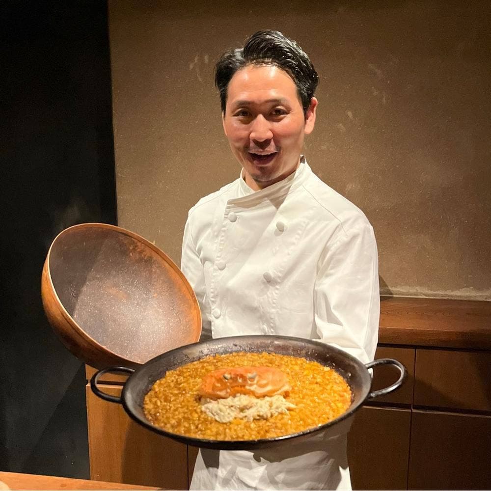 スペイン料理aca