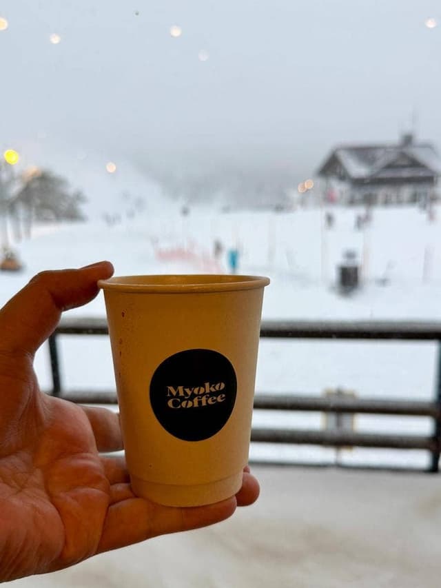Myoko Coffee - サブ画像2