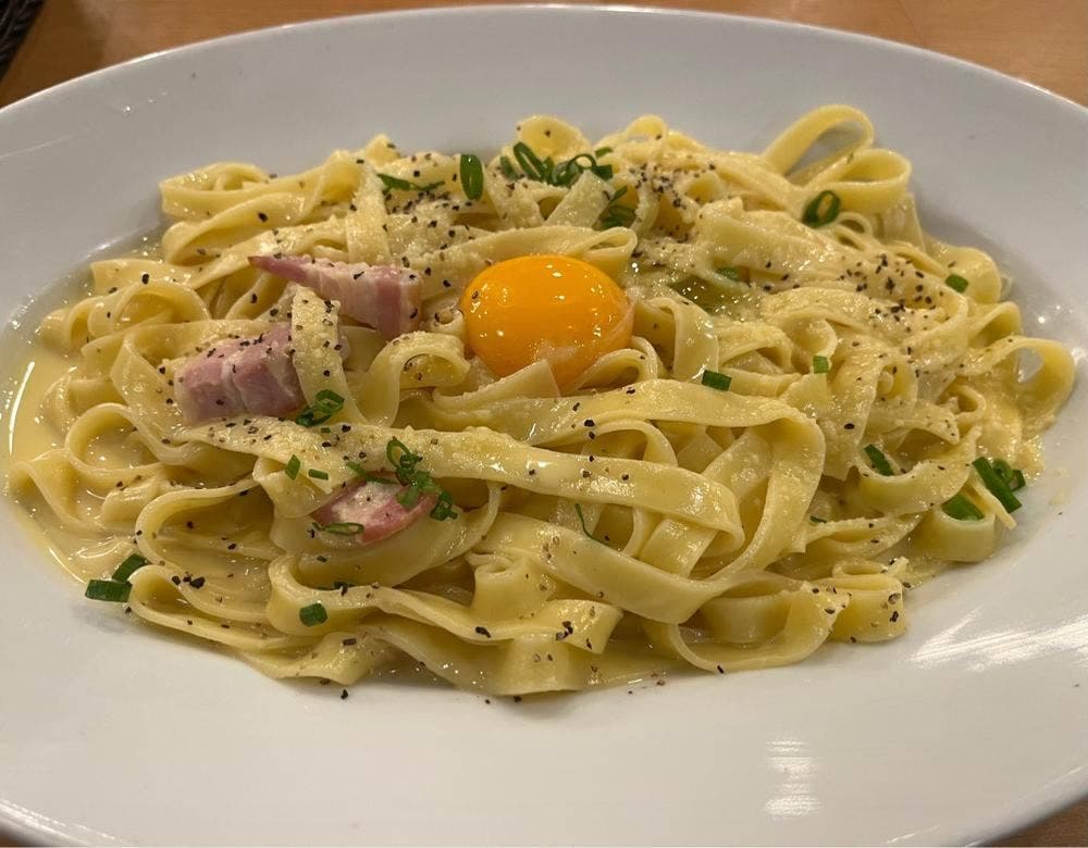 鎌倉パスタ カレッタ汐留店