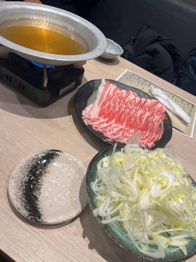 そば道 みのおキューズモール店 - サブ画像1