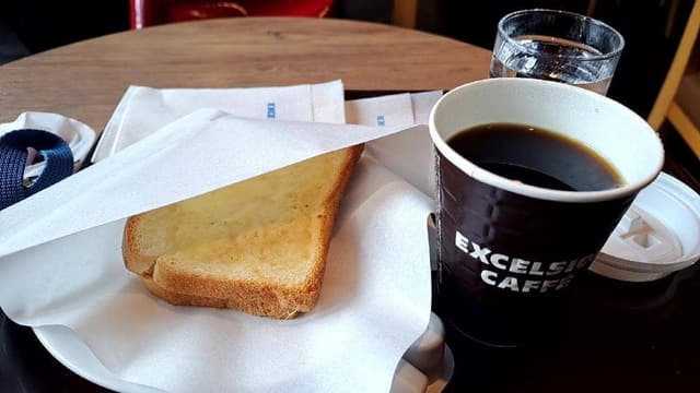 エクセルシオールカフェ 人形町店 - サブ画像1