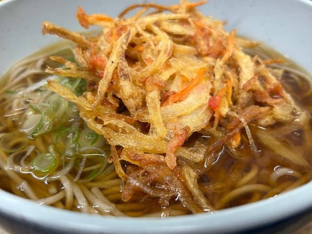 立喰そば 大和 - サブ画像2